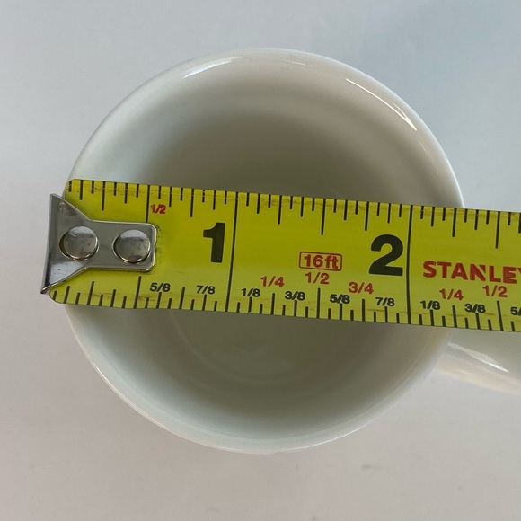 Starbucks Coffee JOY Demitasse Mini Mug Cup Espresso 3oz - Picture 8 of 8